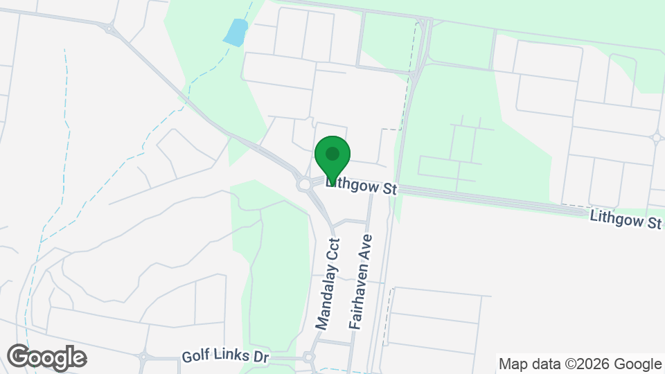 Map of Moreland Shotokan Karate