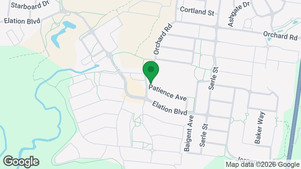 Map of Schembris Taekwondo Doreen