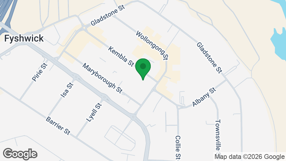 Map of Legion 13 Brazilian Jiu Jitsu Canberra