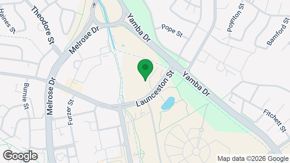 Map of Krav Maga Canberra