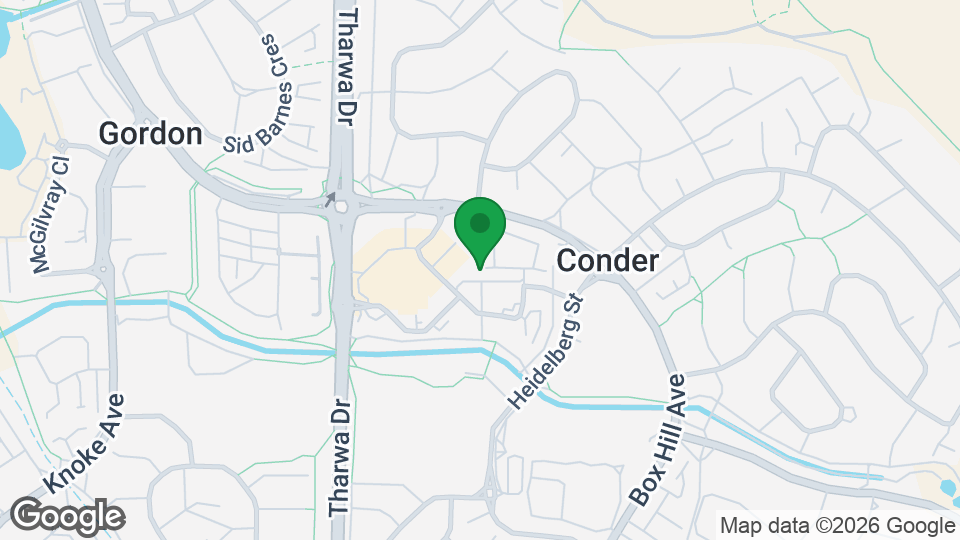 Map of X-Hale Pilates Studio