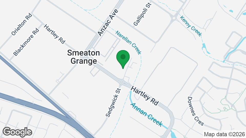 Map of Deftac Studios