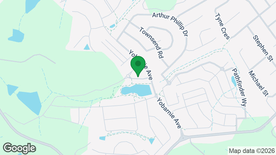 Map of Formé Studios