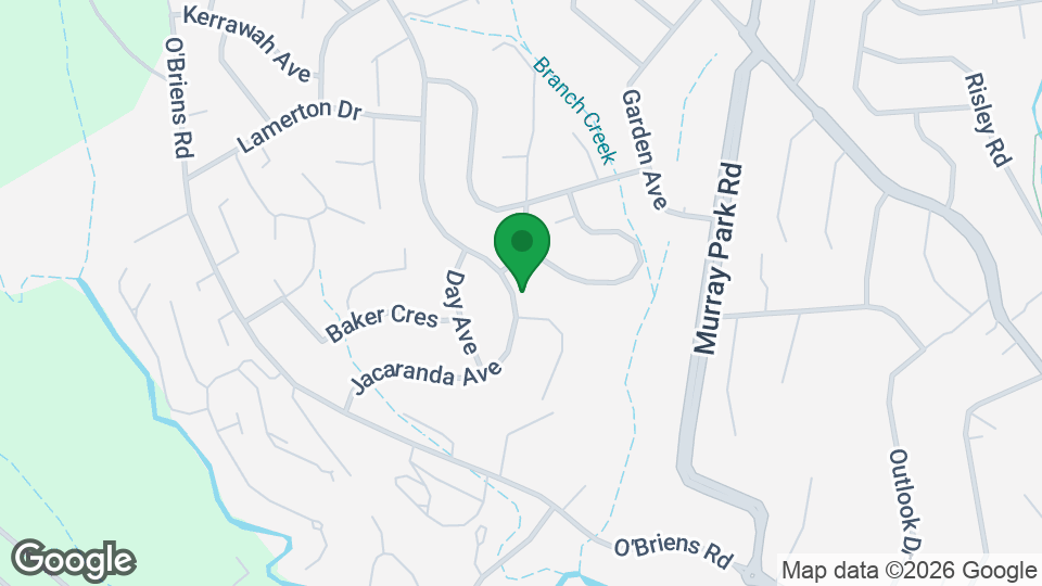 Map of Be You Yoga