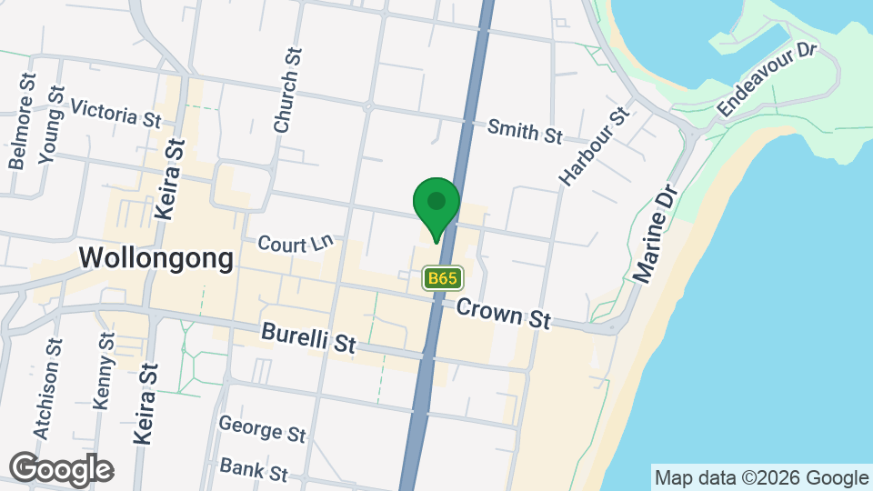 Map of The Yoga Hive