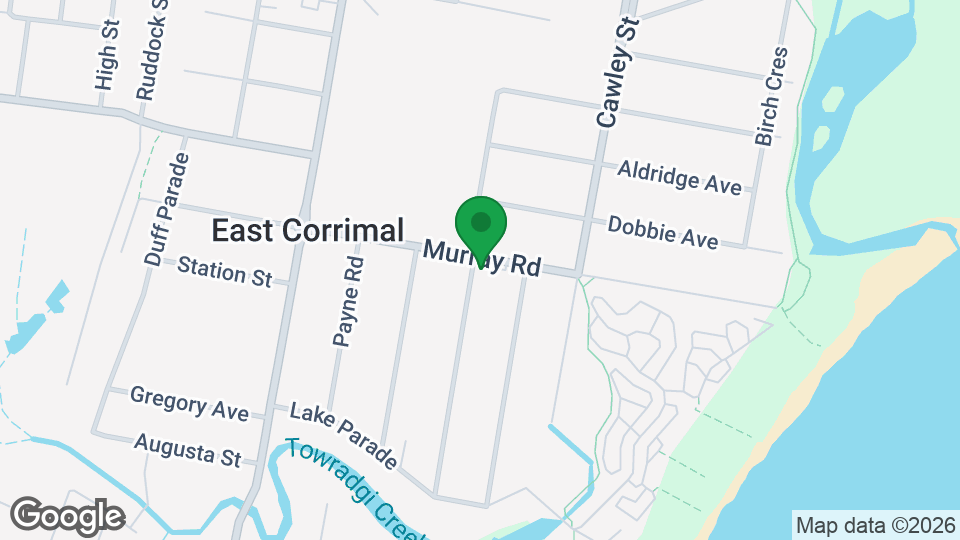 Map of Gather Wellness Studio