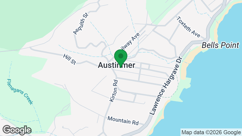 Map of Greg Wythes