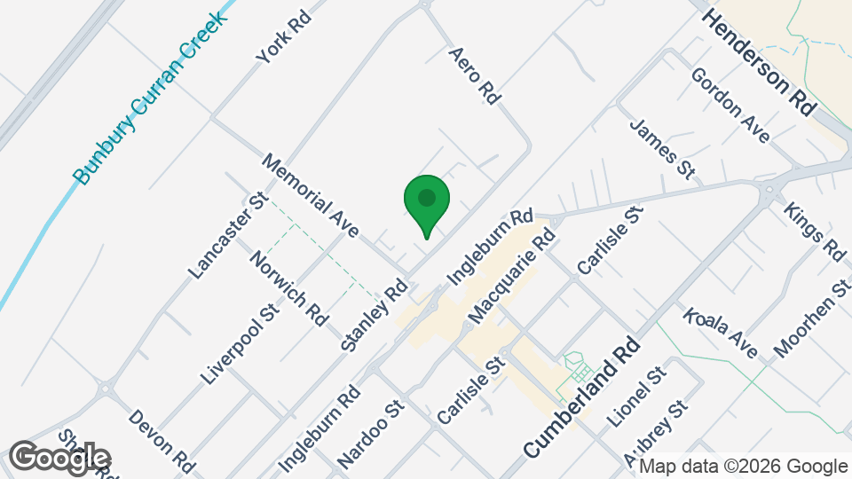 Map of Bulldog Gym