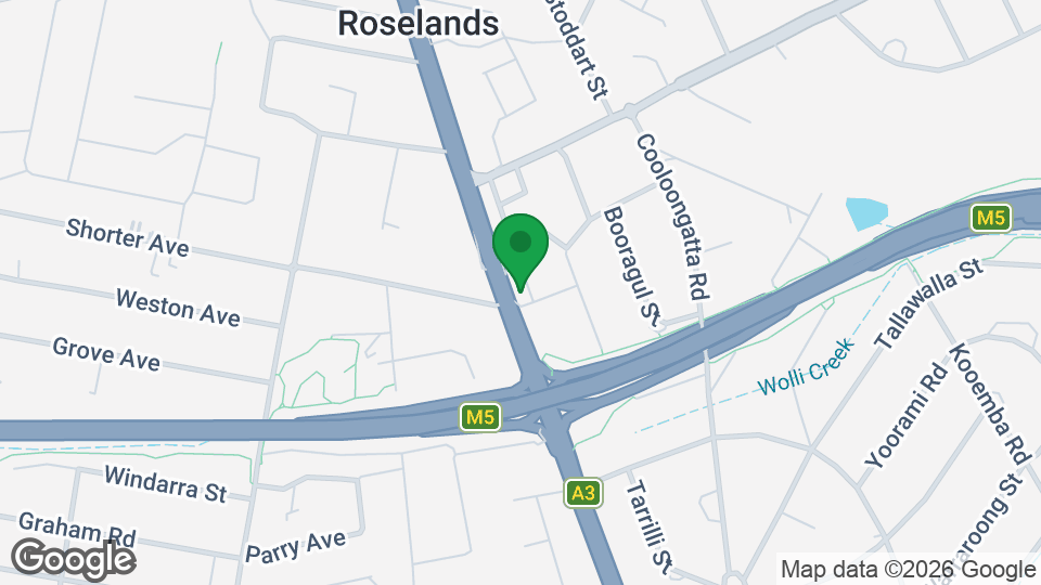Map of Sol Boxing and Fitness
