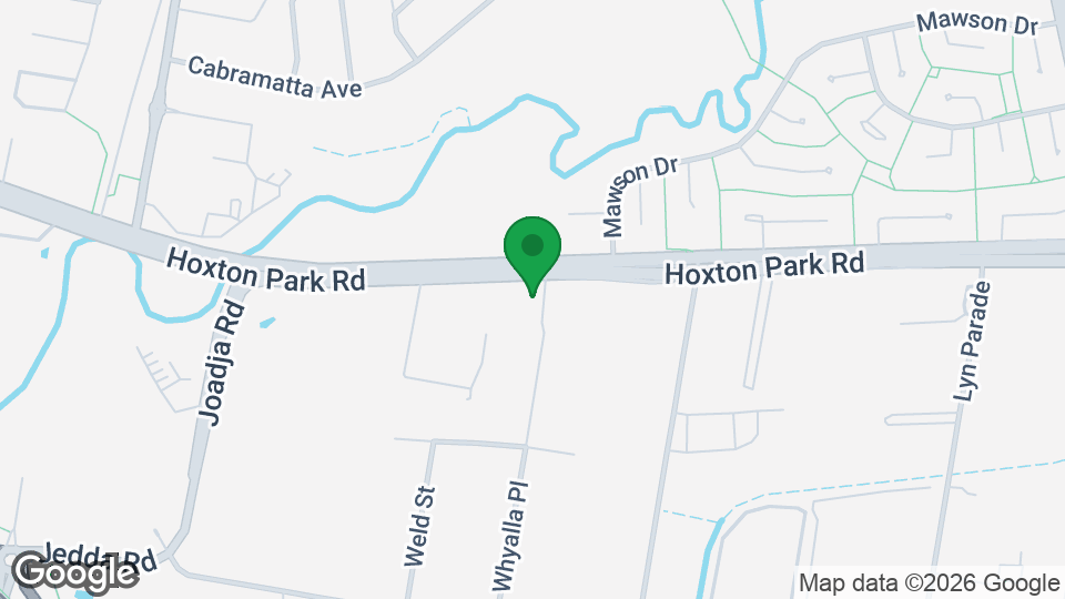 Map of IMC Liverpool Martial Arts