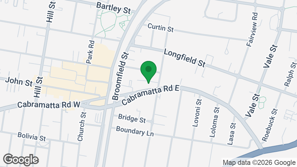 Map of PDK Dojo Karate