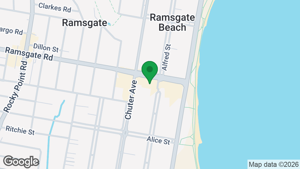 Map of Kinetic Martial Arts
