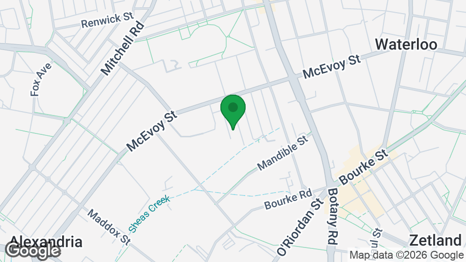 Map of Cortex MMA