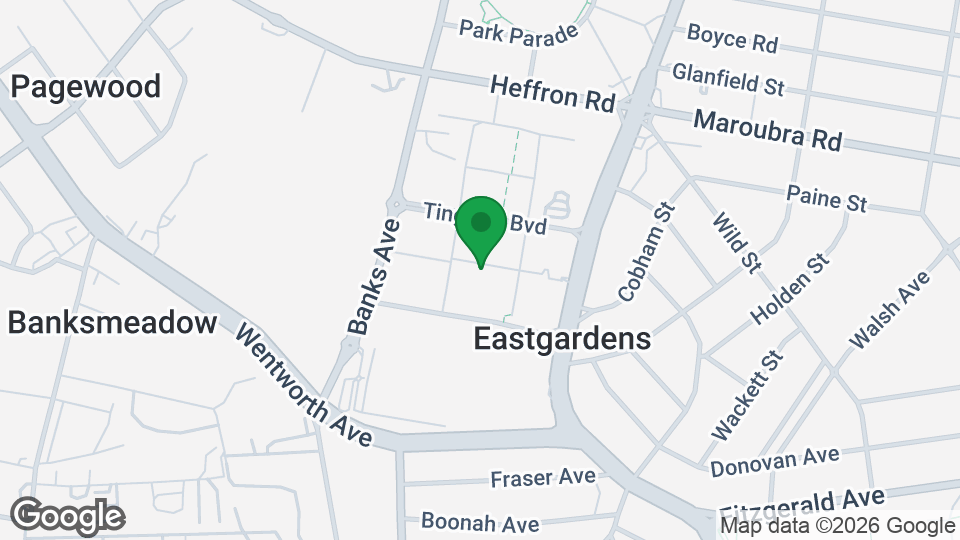 Map of Stretch Base Studio