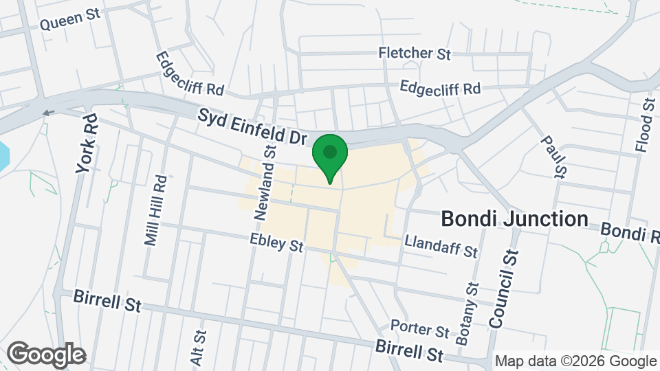 Map of Origem Brazilian Jiu-Jitsu