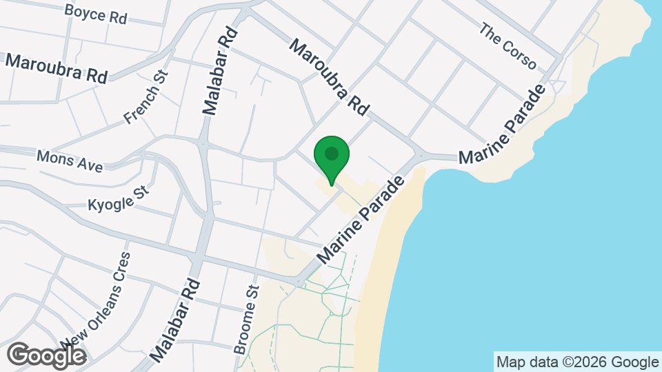 Map of Marou Home