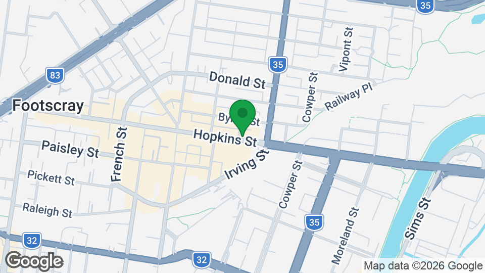 Map of FIT247