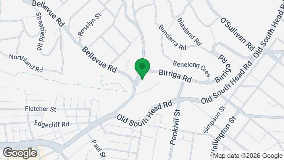 Map of Australia's Youth Self Defence Karate