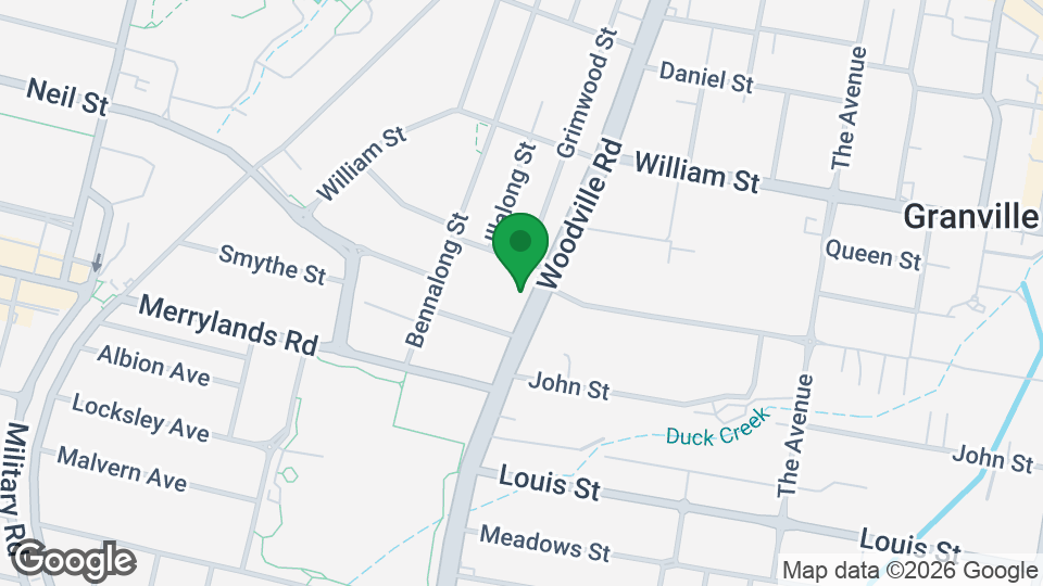Map of Soulspace Pilates