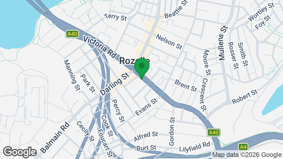 Map of Studio You