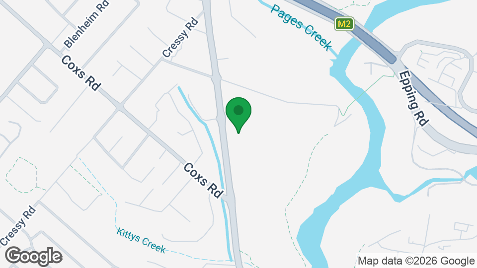 Map of Shodokan Aikido