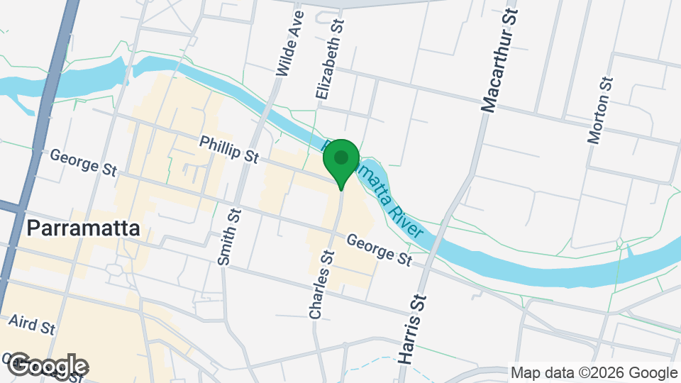 Map of Active Movement Studio