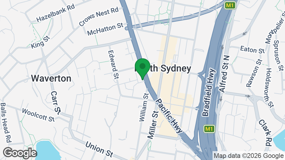 Map of Airmazing Studio