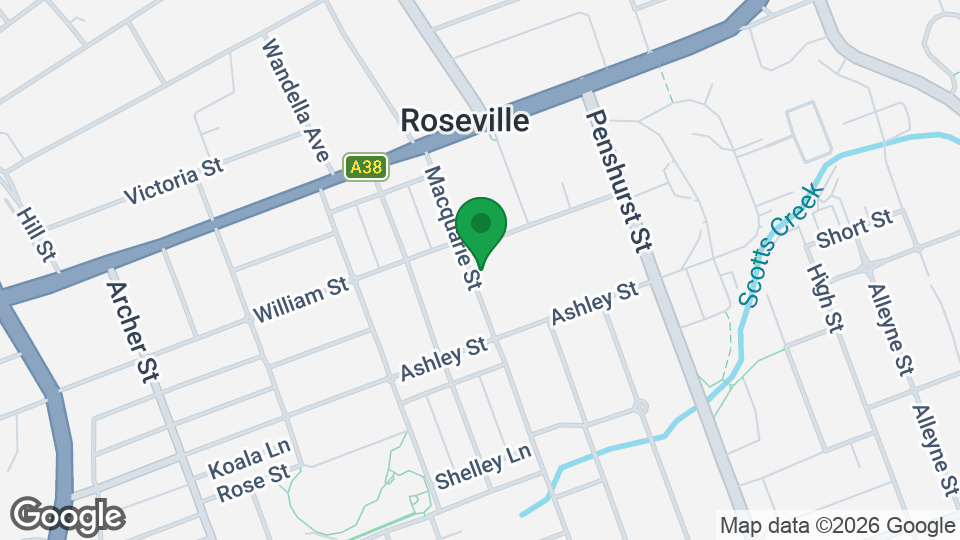 Map of White Wolf Dojo