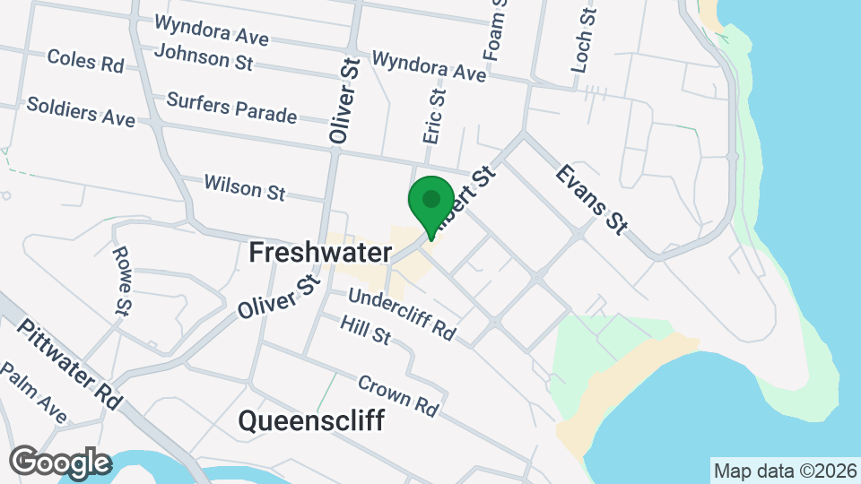 Map of Qi Natural Therapies & Yoga
