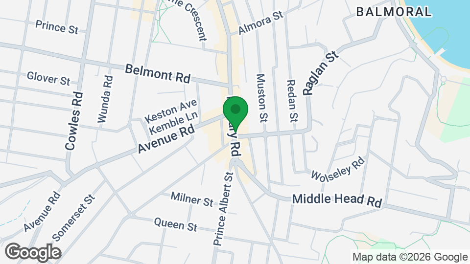 Map of Embassy Cycling
