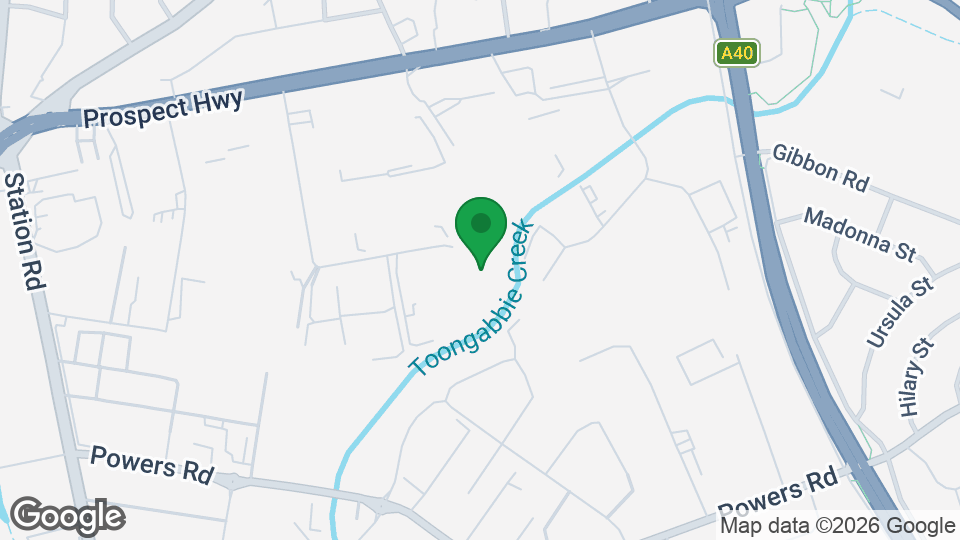 Map of Boxfitness