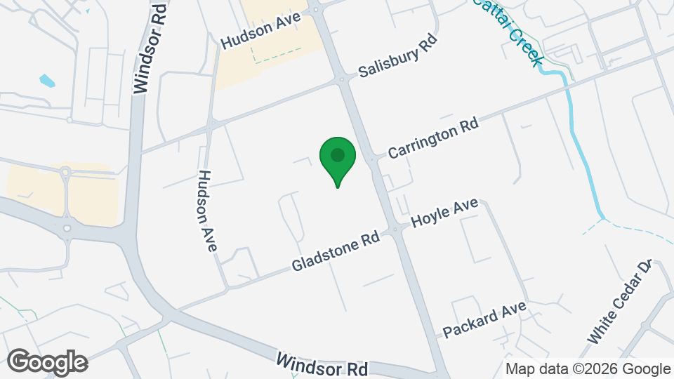 Map of Bulldog Gym Castle Hill