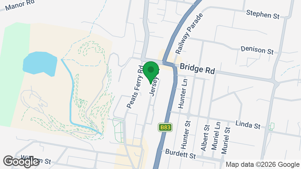 Map of Carioti MMA