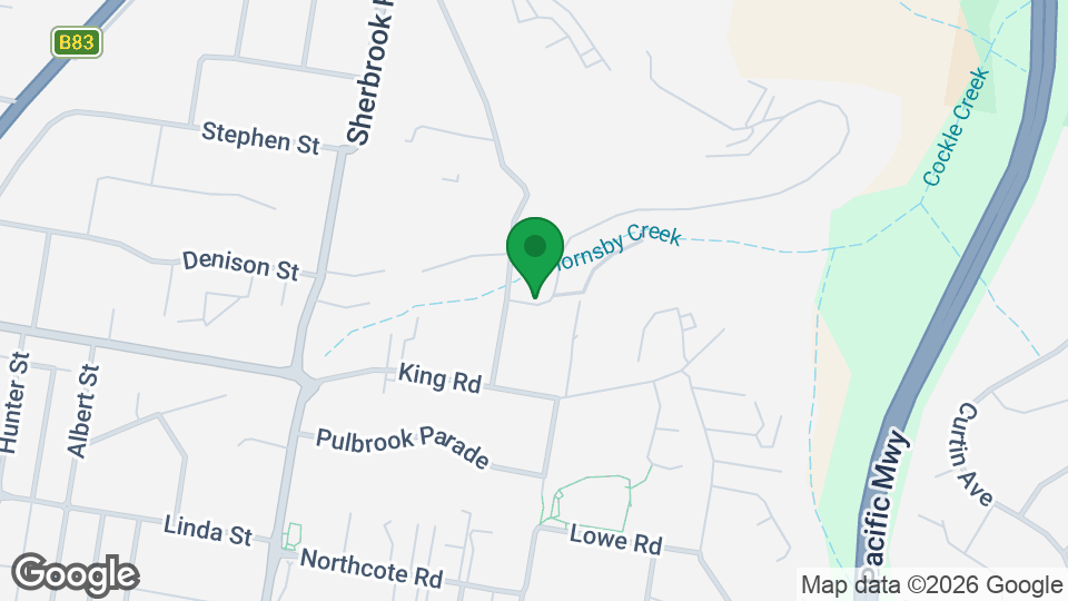 Map of SKM Martial Arts