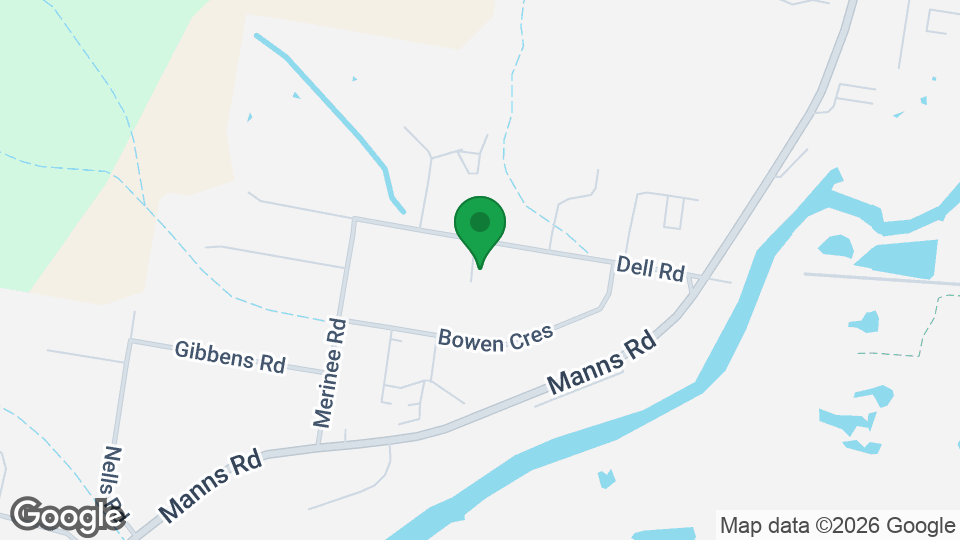 Map of Central Coast Mixed Martial Arts