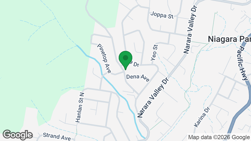 Map of Silencito Pilates and Meditation Studio