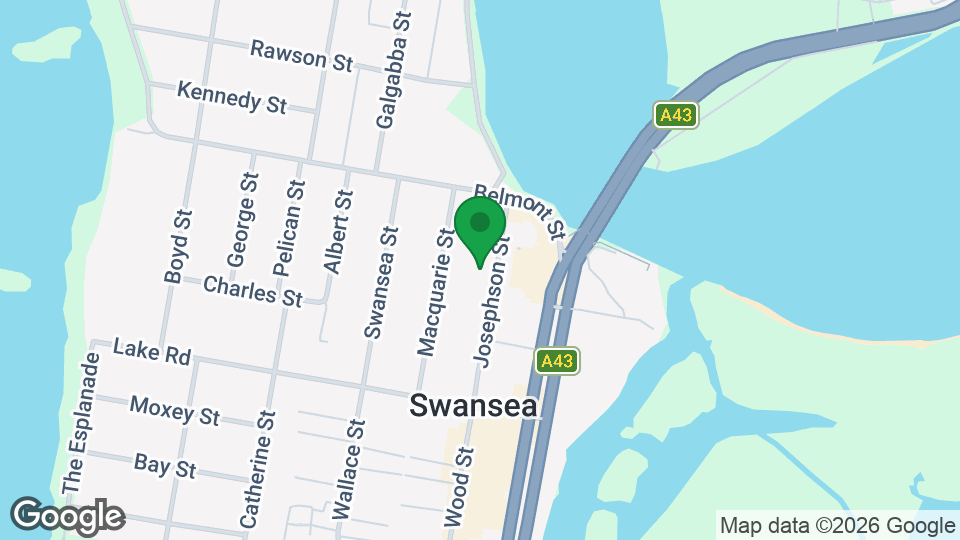 Map of Apex Jiu Jitsu