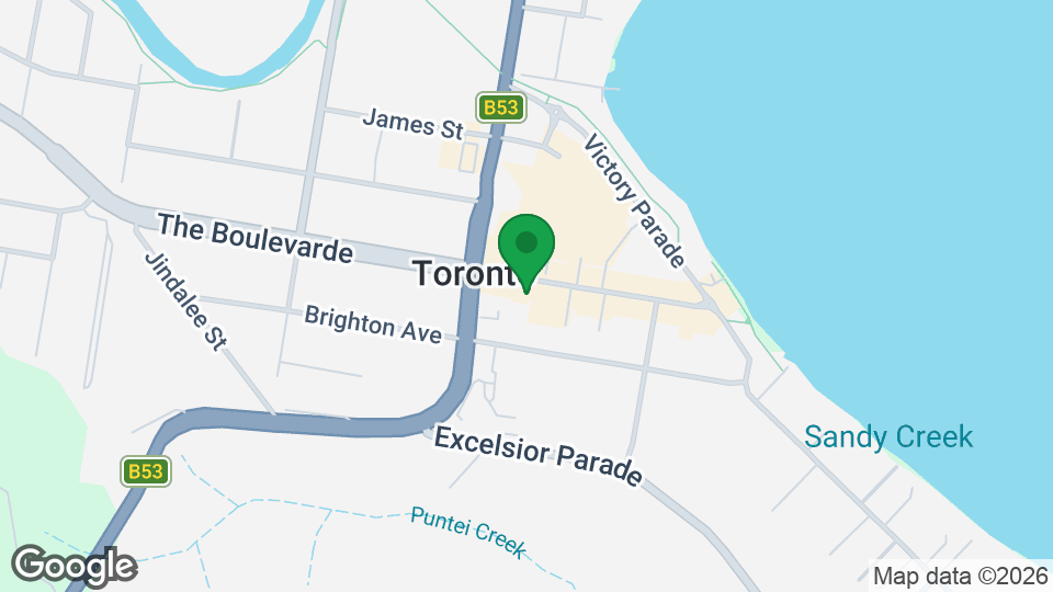 Map of Gracie Barra Toronto Brazilian Jiu-Jitsu and Self-Defence