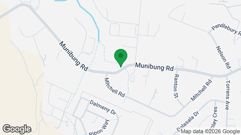 Map of Alpha MMA