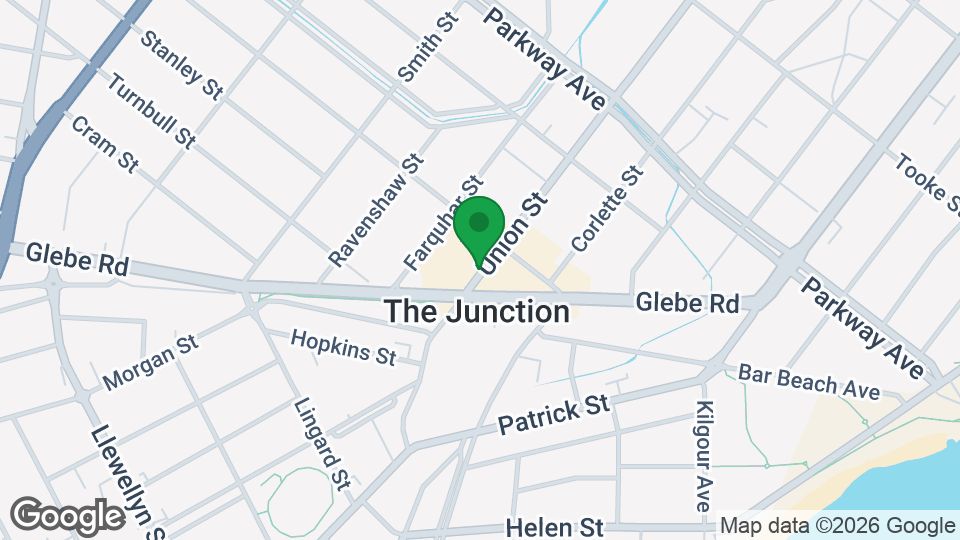 Map of Pilates for Life