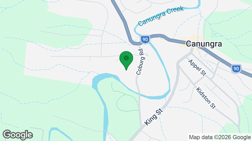 Map of Bluefit Leisure