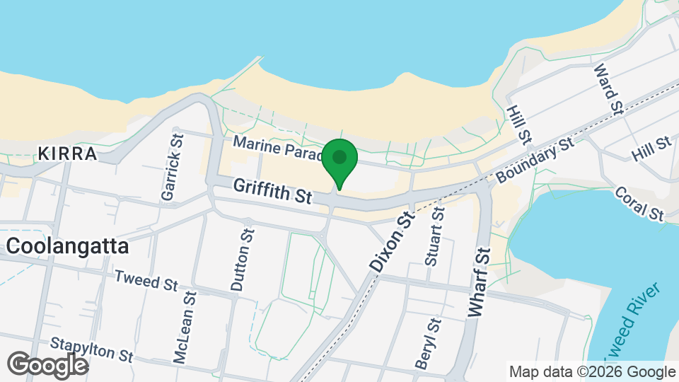 Map of Balance Yoga Studio