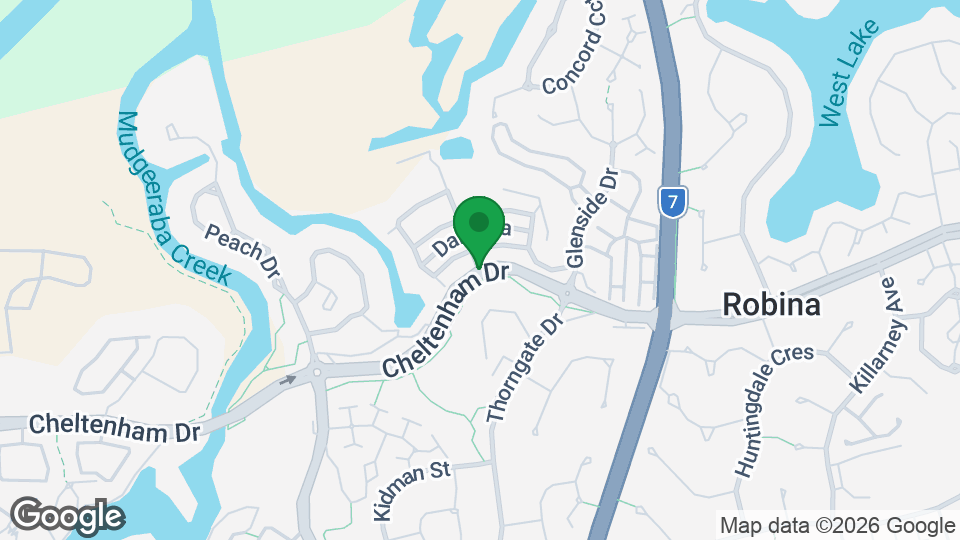 Map of Exhale Yoga & Wellness