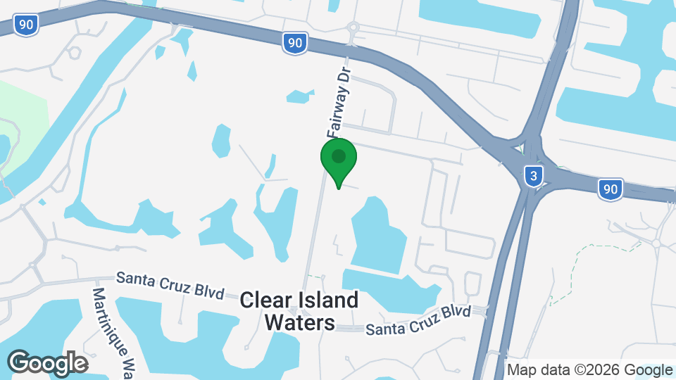 Map of GKR Karate