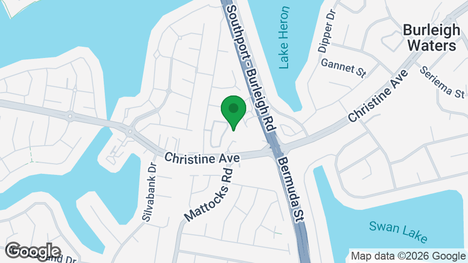 Map of Boheme and Body Yoga Studio