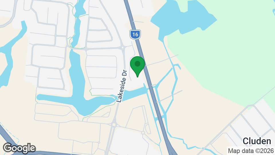 Map of Lab 33