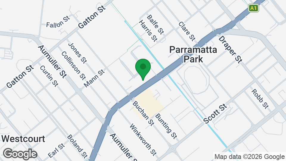 Map of SOL Yoga Sanctuary