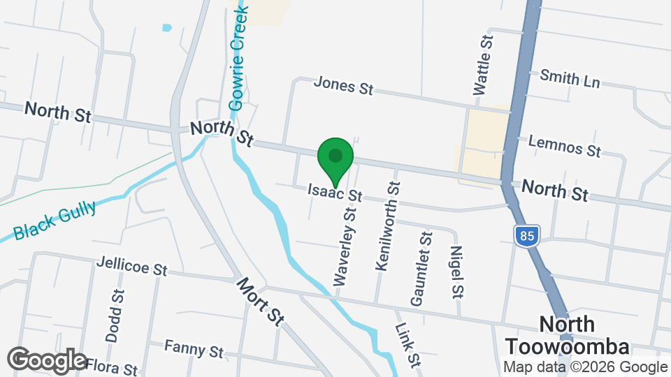 Map of KaChi Brazilian Jiu Jitsu