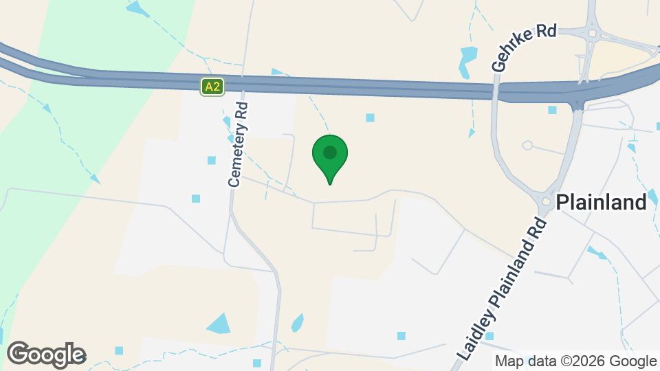 Map of Drop Bear Brazilian Jiu-Jitsu
