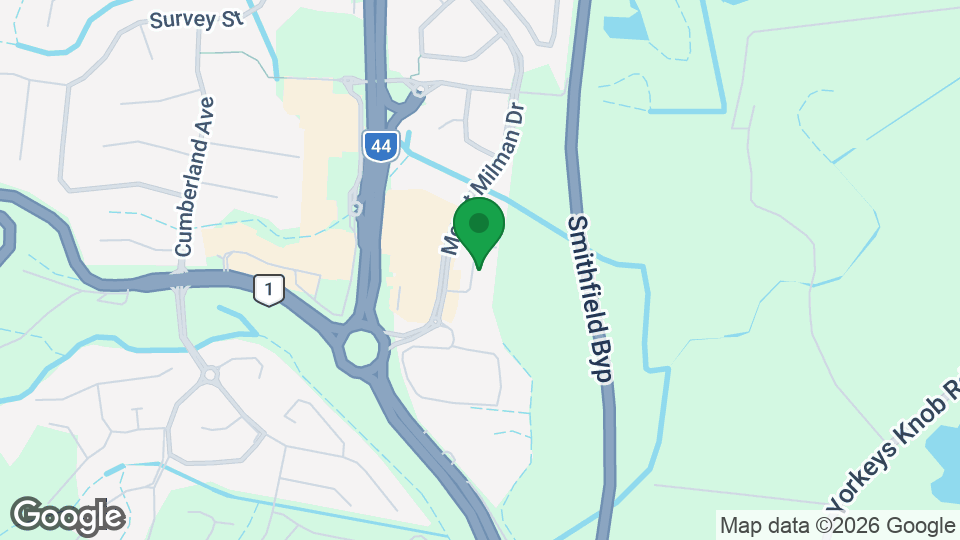 Map of Cairns Pilates Barre /Pilates Clubhouse Online